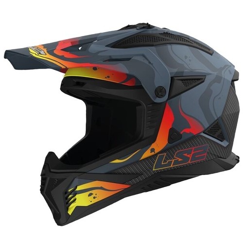 Casque ls2 mx708 fast - mx708, ii