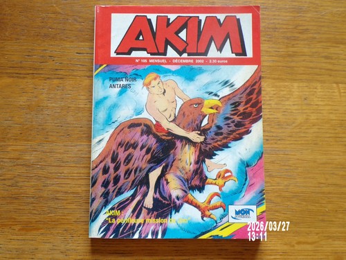 Akim 2ème série 105 - 2ème, n°