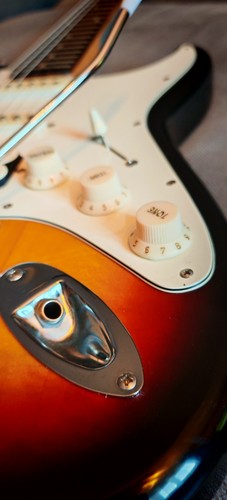 Guitare électrique storm - guitare,