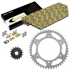 Golden O-Ring Drive Chain &
