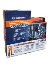 NEW Husqvarna 584146006 XP Pro-Tect Professional Wrap Chainsaw Chaps 40-42"