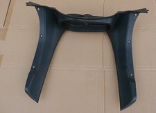 plaque bulle avant support