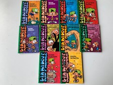 LOT 10 livres série Kid