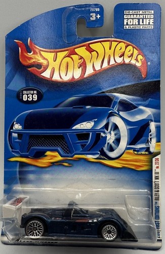 Hot wheels riley scott mk - wheels,