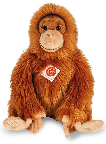 Orang outan singe par teddy - orang-outan,