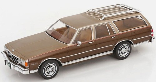 Modelcar chevrolet caprice - chevrolet,