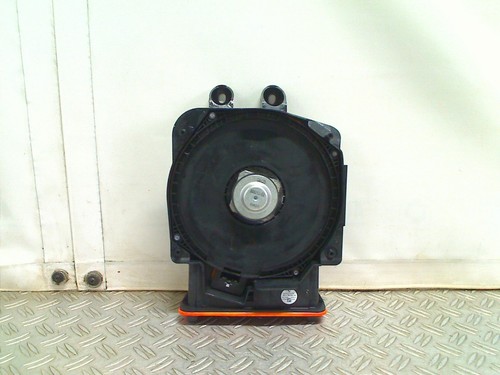 Haut parleur enceinte gauche - parleur,