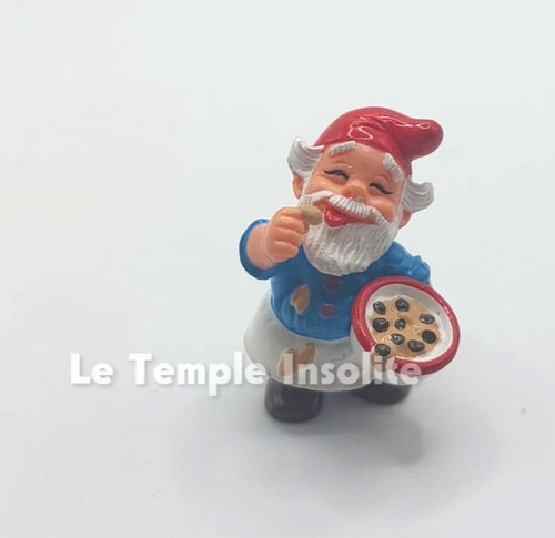 Figurine kinder nains dans - nains, la
