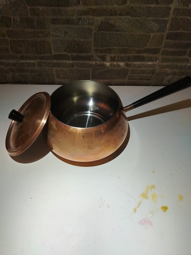 Casserole fondue spring - à,