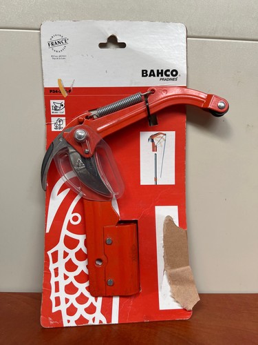 Bahco pradines p34 tête - pradines,