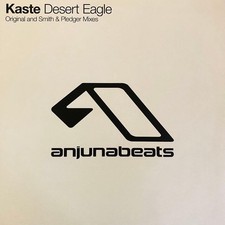 Anjunabeats vinyle 12" Kaste Desert Eagle occasion bon état