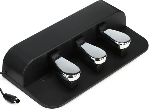 Casio portable 3 - sp-34, 3-pedal