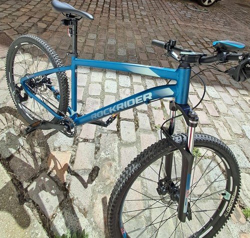 Vtt rockrider 530 - rockrider,