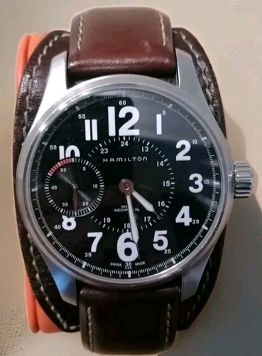 Rare full set hamilton - hamilton, khaki