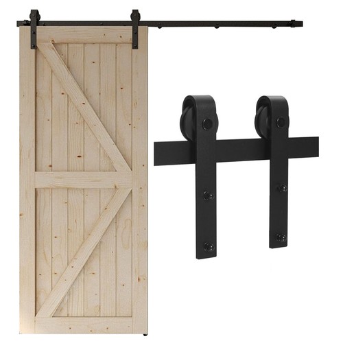 Sliding barn door - barn, kit