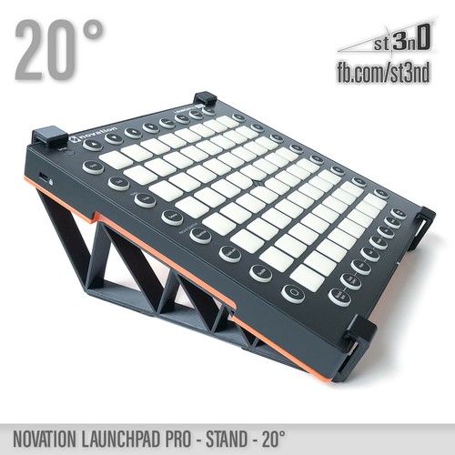 Stand pour novation launchpad - pour,