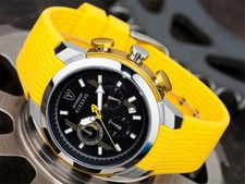 MONTRE HOMME DETOMASO ALESSIO. CHRONO avec DATE. ÉTANCHE à 100 M. 249,00€ Neuve