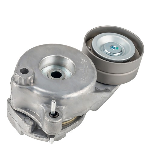 Belt tensioner for - belt,