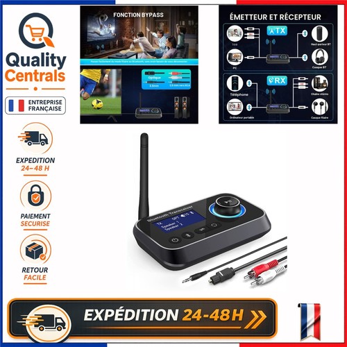 Transmetteur bluetooth 1 - bluetooth, 3