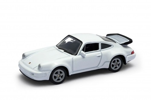 Porsche 911 turbo - turbo, inches