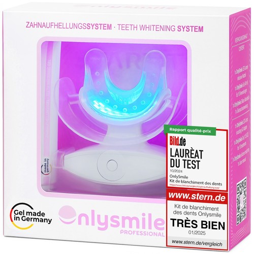 Kit blanchiment des dents - kit,