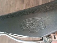 Nos Ancien Vintage Selle En