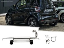 FOX Sport Smart Fortwo 3 Type 453 à Partir De 2014 Brabus Chaque 90mm