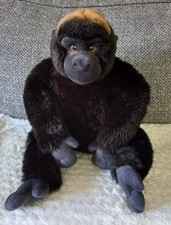 E8 Nature And Discoveries Gorilla Plush 