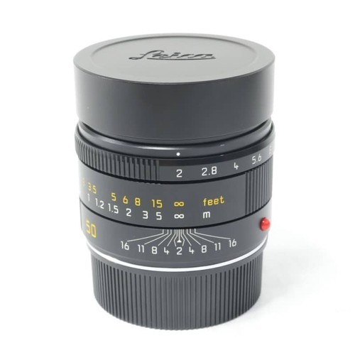Leica apo summicron 50mm 2 - leica, apo-summicron-m
