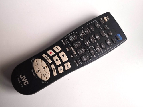 Jvc vcr télécommande - jvc,