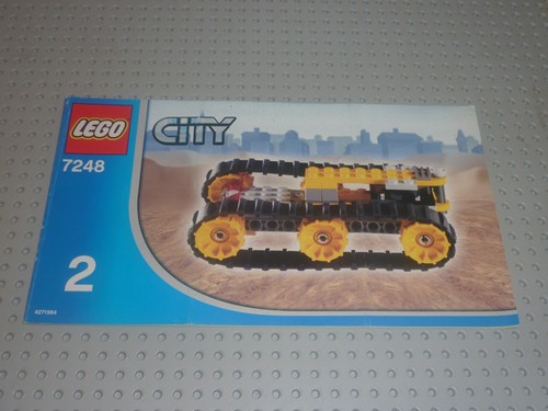 Lego notice montage - lego,
