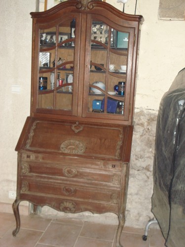 Meuble secrétaire - meuble,