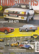 YOUNGTIMERS 40 SUBARU IMPREZA