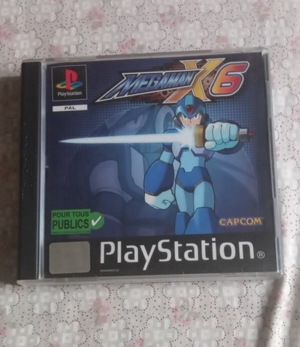 Mega man sony - man, playstation