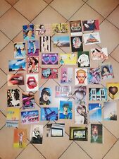 LOT OF 43 POSTCARDS EDITION NUGERON SERIES "LES ILLUSTRATEURS" 80s