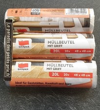 sac poubelle 20 Litres