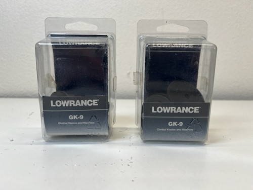 Lowrance eagle knobs for - gk-9,