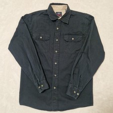 Chemise En Jean Wrangler Pour