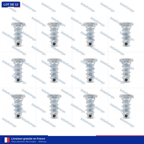 Lot vis euro ikea 116894 - euro,