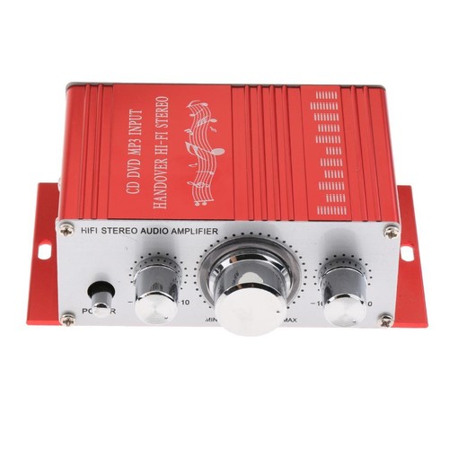 Mini amplificateur stéréo - mini,