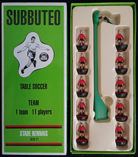 Subbuteo leggenda vintage - subbuteo,