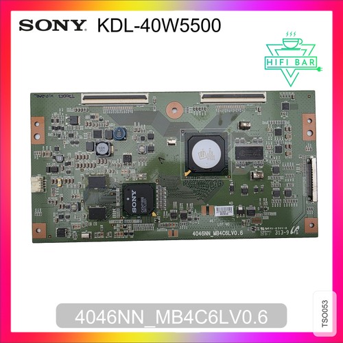 Con pour tv sony - t-con,