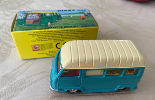 Estafette renault camping - renault,