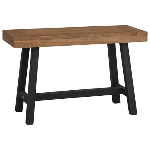 Banc bois massif de teck - cm,