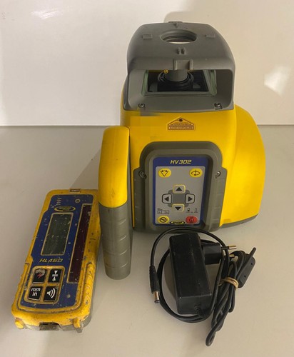 Laser rotatif spectra hv302 - spectra,