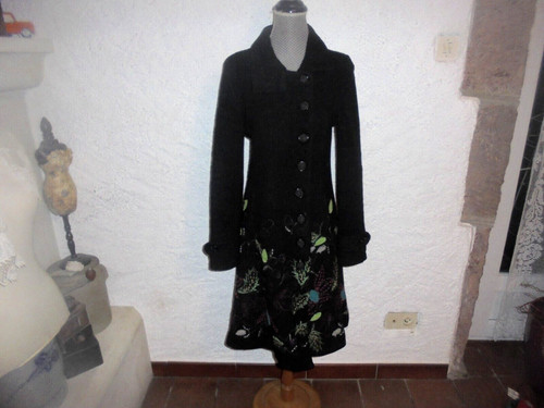 Manteau desigual taille - ,