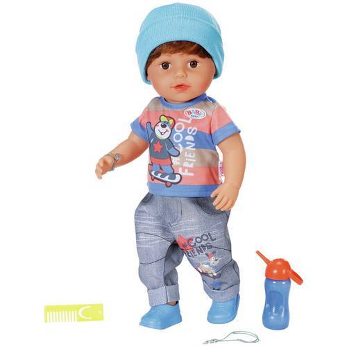 Baby born soft touch - baby,