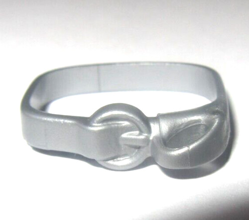Playmobil ceinturon gris - ceinturon,