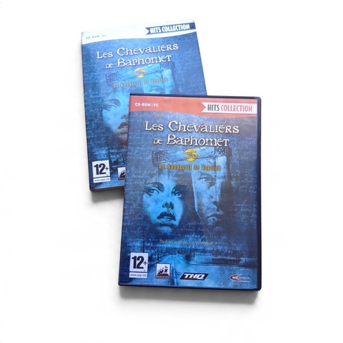 Thq les chevaliers - thq,