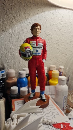 Formula ayrton senna racing - ayrton,